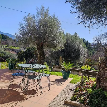 Hébergement de vacances Casa Corredoura