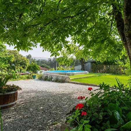 Casa Corredoura بونتي دي ليما