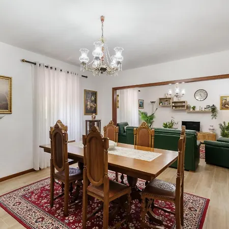 Casa Corredoura Semesterbostad Ponte de Lima