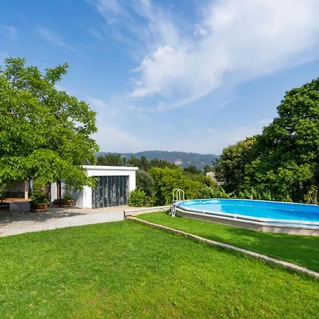 Casa Corredoura Semesterbostad