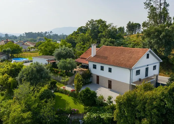 Casa Corredoura Casa de Férias