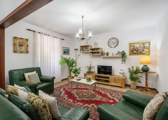 بيت للعطل Casa Corredoura
