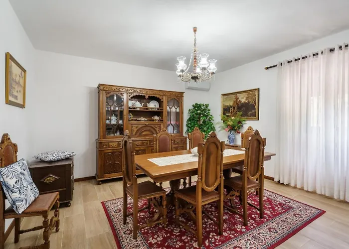 Casa Corredoura بيت للعطل بونتي دي ليما