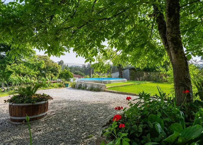 Casa Corredoura Ponte de Lima