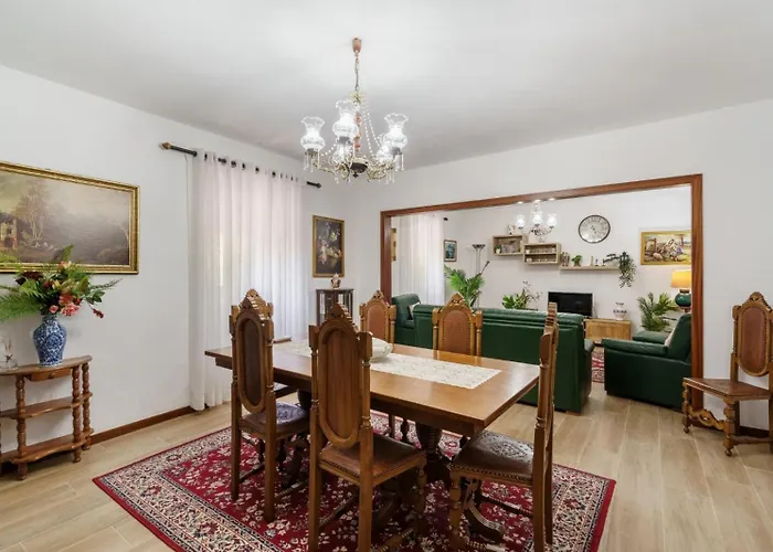 Casa Corredoura بيت للعطل بونتي دي ليما