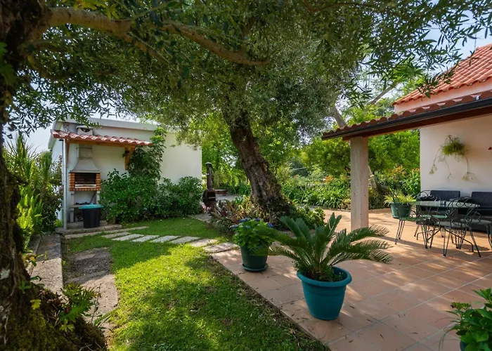 Casa Corredoura Casa de Férias *